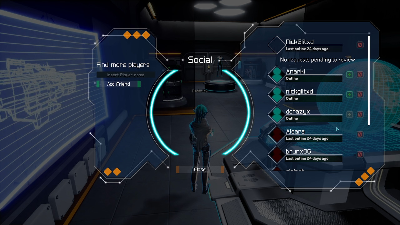 Those Who Came: Healing Solarus