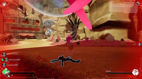 Those Who Came: Healing Solarus.