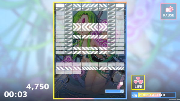 Magical Girls Second Magic - High difficulty stage addition