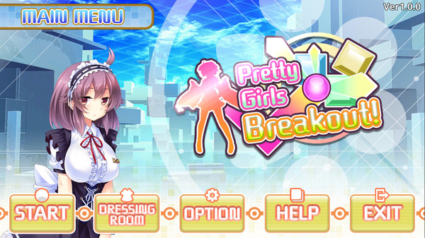 Pretty Girls Breakout! screenshot 8