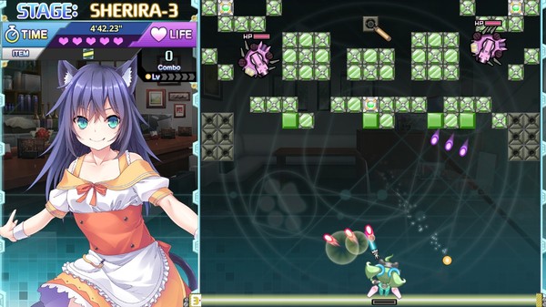 Pretty Girls Breakout! screenshot 5