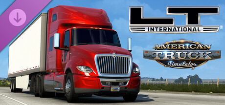 American Truck Simulator - International LT®