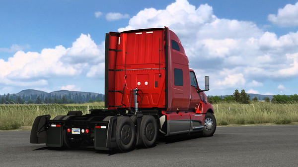 American Truck Simulator - International LT®