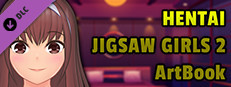 Hentai Jigsaw Girls 2 - ArtBook Small Capsule Image