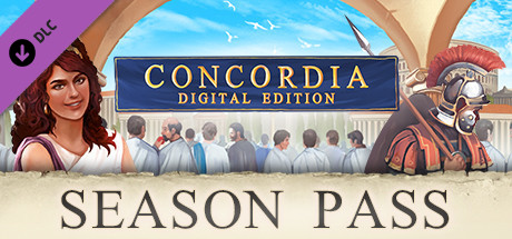 Concordia: Digital Edition - Season Pass banner image