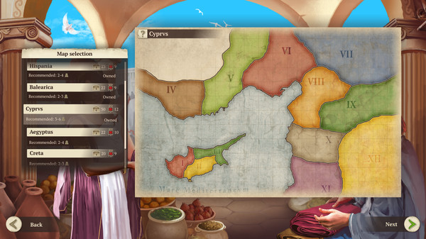 Concordia: Digital Edition - Season Pass