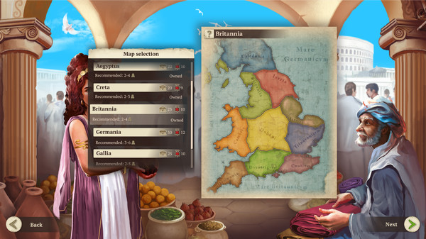 Concordia: Digital Edition - Season Pass