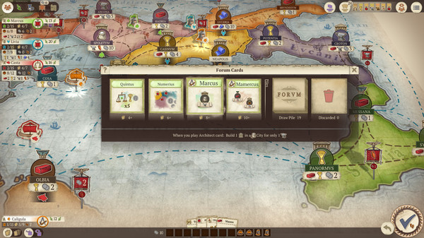 Concordia: Digital Edition - Season Pass