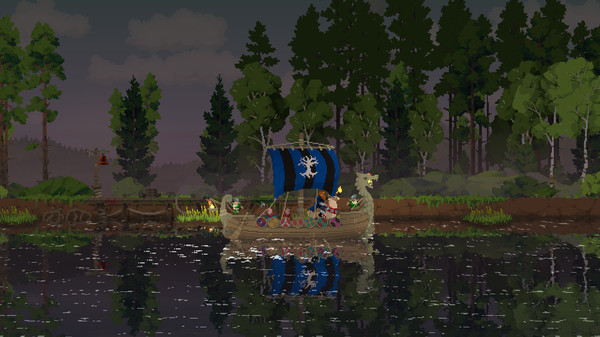 Kingdom Two Crowns: Norse Lands