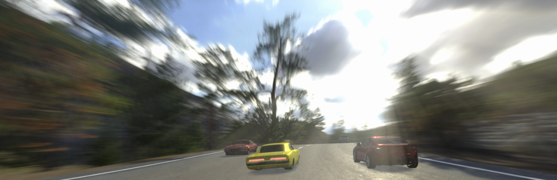 Traffic Chase