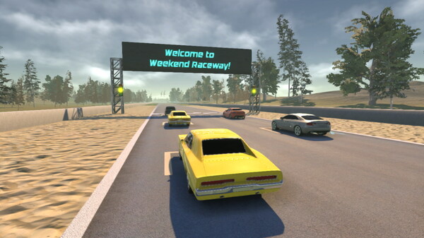 Screenshot z Traffic Chase Screenshot z Traffic Chase
