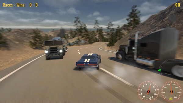 Screenshot z Traffic Chase Screenshot z Traffic Chase