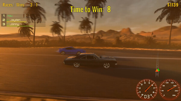 Traffic Chase
