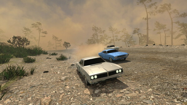 Traffic Chase