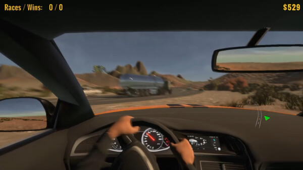 Screenshot z Traffic Chase Screenshot z Traffic Chase