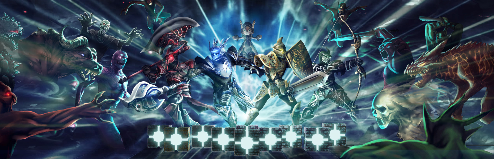 Magic Stone Guardians