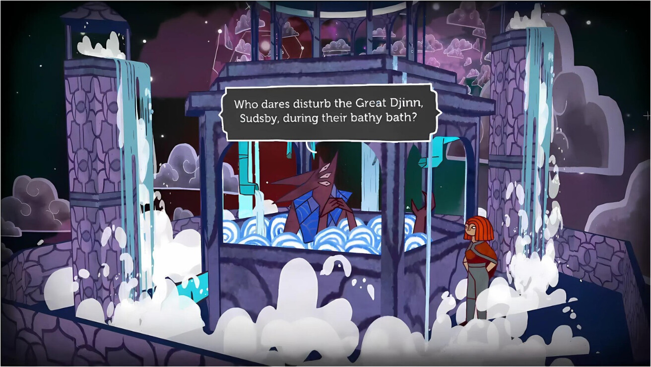 Скриншот игры 30 Birds - 8