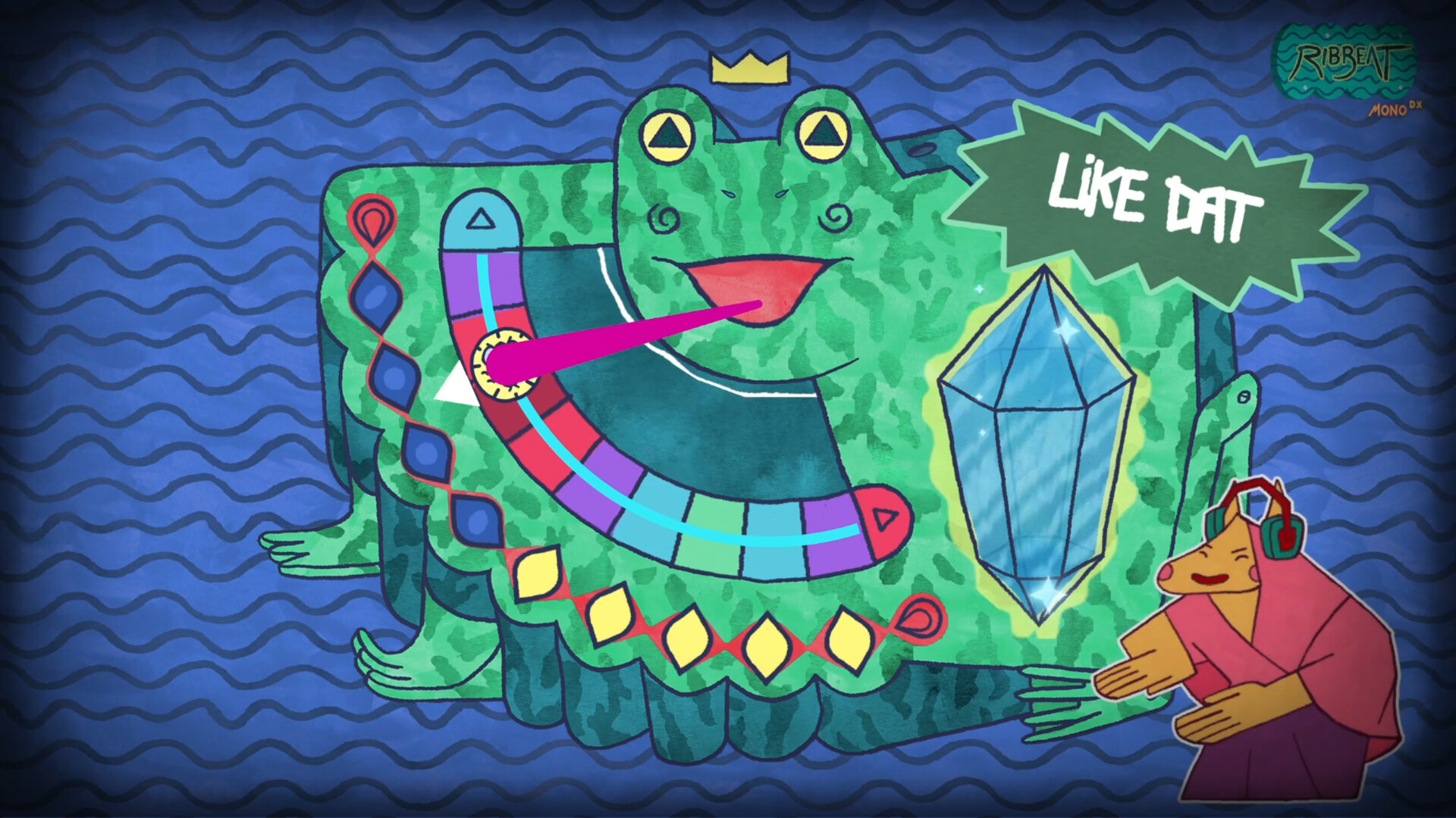 Скриншот игры 30 Birds - 4