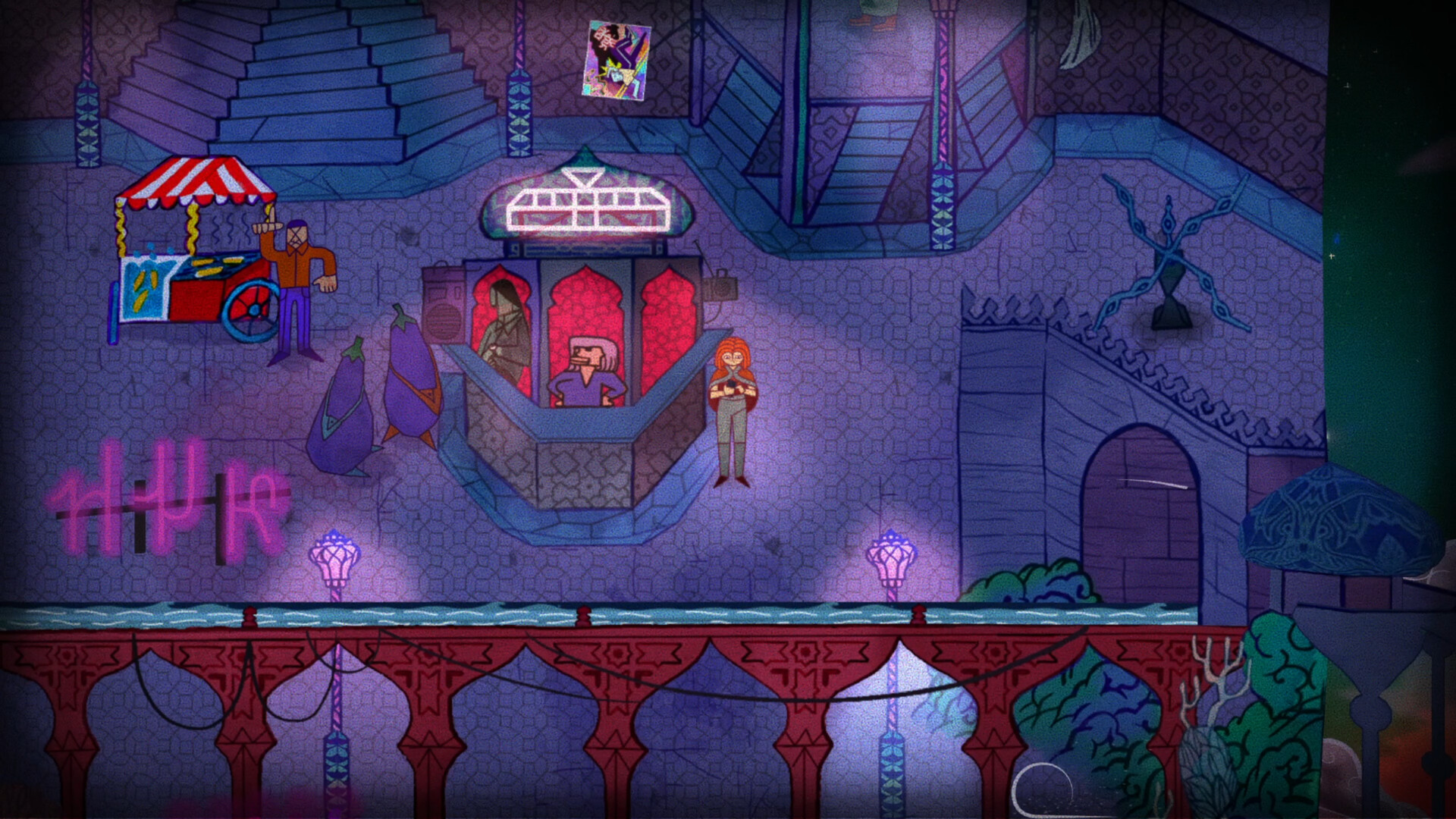 Скриншот игры 30 Birds - 7