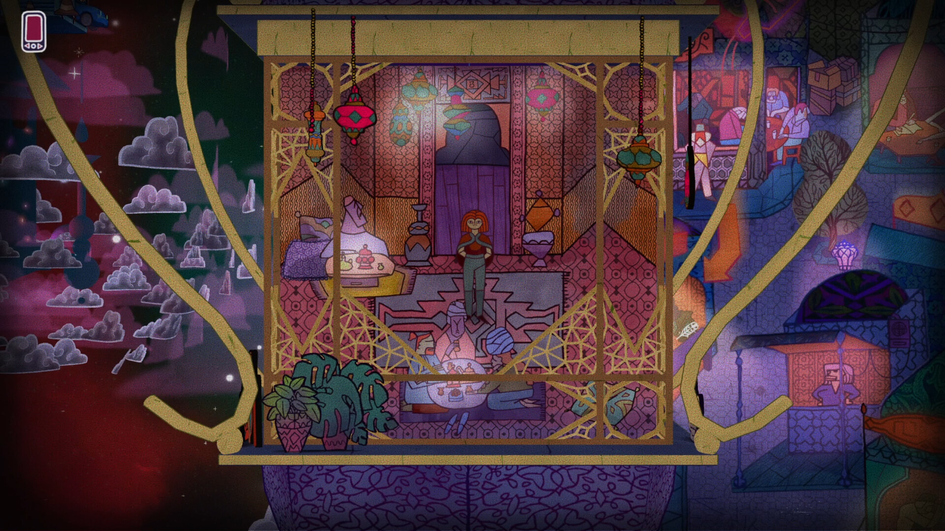 Скриншот игры 30 Birds - 2