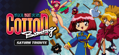 COTTOn Boomerang - Saturn Tribute on Steam
