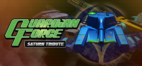 Guardian Force - Saturn Tribute Cover Image