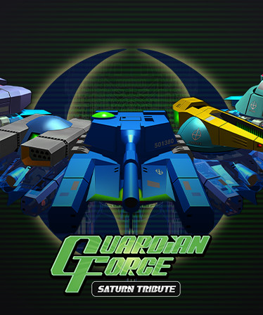 Guardian Force - Saturn Tribute