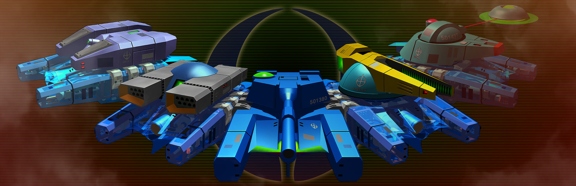Guardian Force - Saturn Tribute