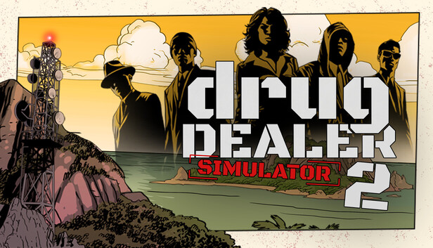 Drug Dealer Simulator 2