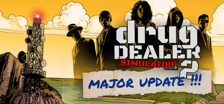 Drug Dealer Simulator 2 banner image