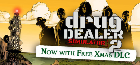 Drug Dealer Simulator 2 banner