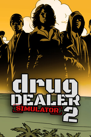 Cover art of Drug Dealer Simulator 2