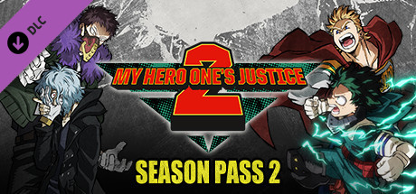 MY HERO ONE'S JUSTICE 2 - Season Pass 2 banner image