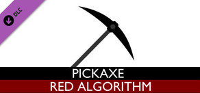 Red Algorithm - Pickaxe