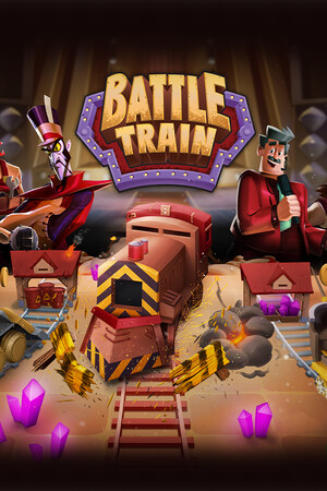 Cover art of Battle Train