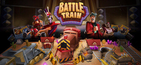 Battle Train Cover Image