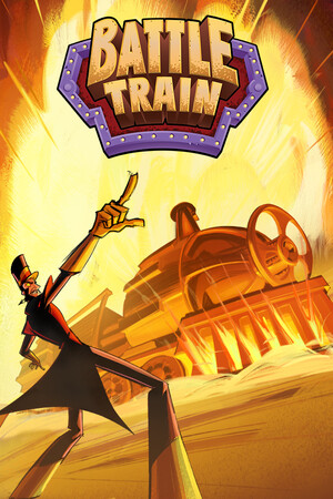 Battle Train — обложка