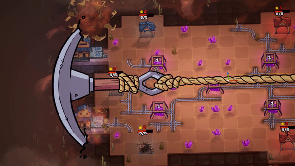 Battle Train screenshot 3