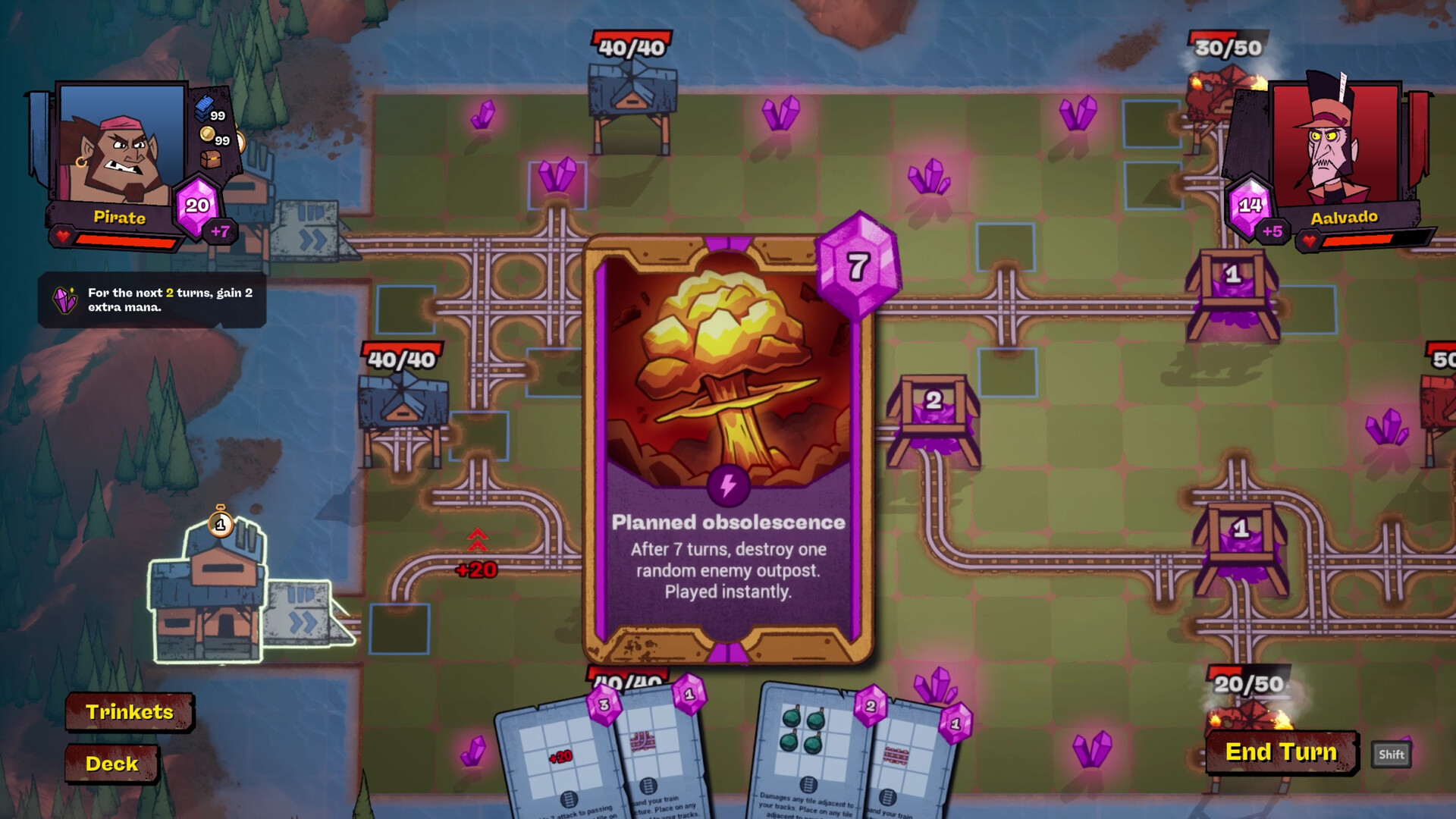 Battle Train screenshot 4