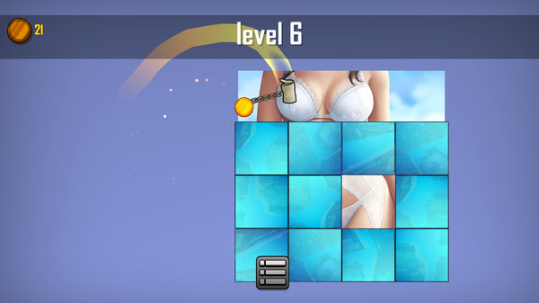 Screenshot z Heavenly Hammer Screenshot z Heavenly Hammer