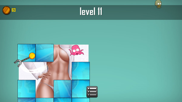 Screenshot z Heavenly Hammer Screenshot z Heavenly Hammer