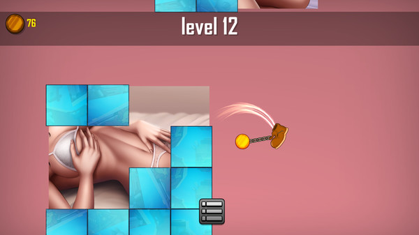 Screenshot z Heavenly Hammer Screenshot z Heavenly Hammer