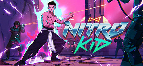 Nitro Kid 游戏图标