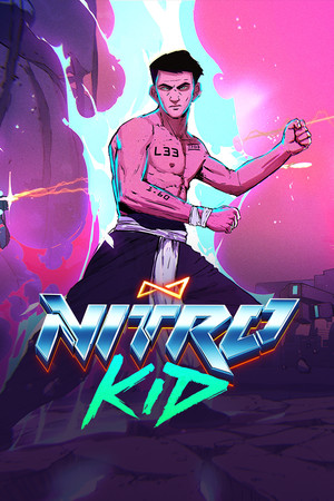Cover art of Nitro Kid