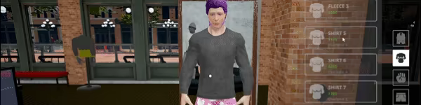 Dating Simulator video 3