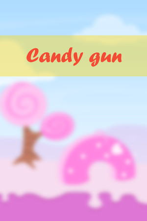 Candy Gun cover art