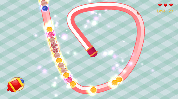 Candy gun screenshot 3