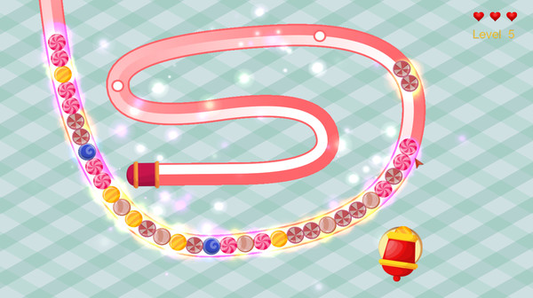 Candy gun screenshot 2