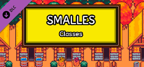 Smalles(Classes) banner image