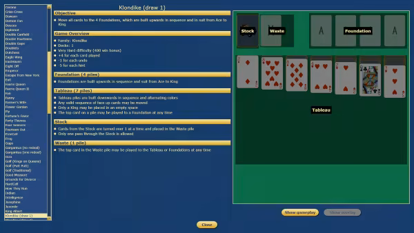 Solitaire Expeditions screenshot 3